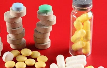 Drugs for the treatment of cervical osteochondrosis