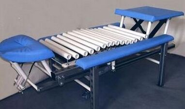 Dutenzor - Therapy for cervical osteochondrosis