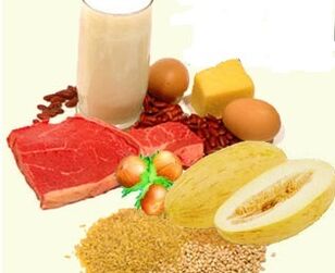 Vitamins in the treatment of cervical osteochondrosis