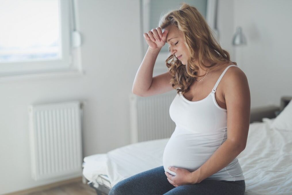 Pregnancy and delivery
